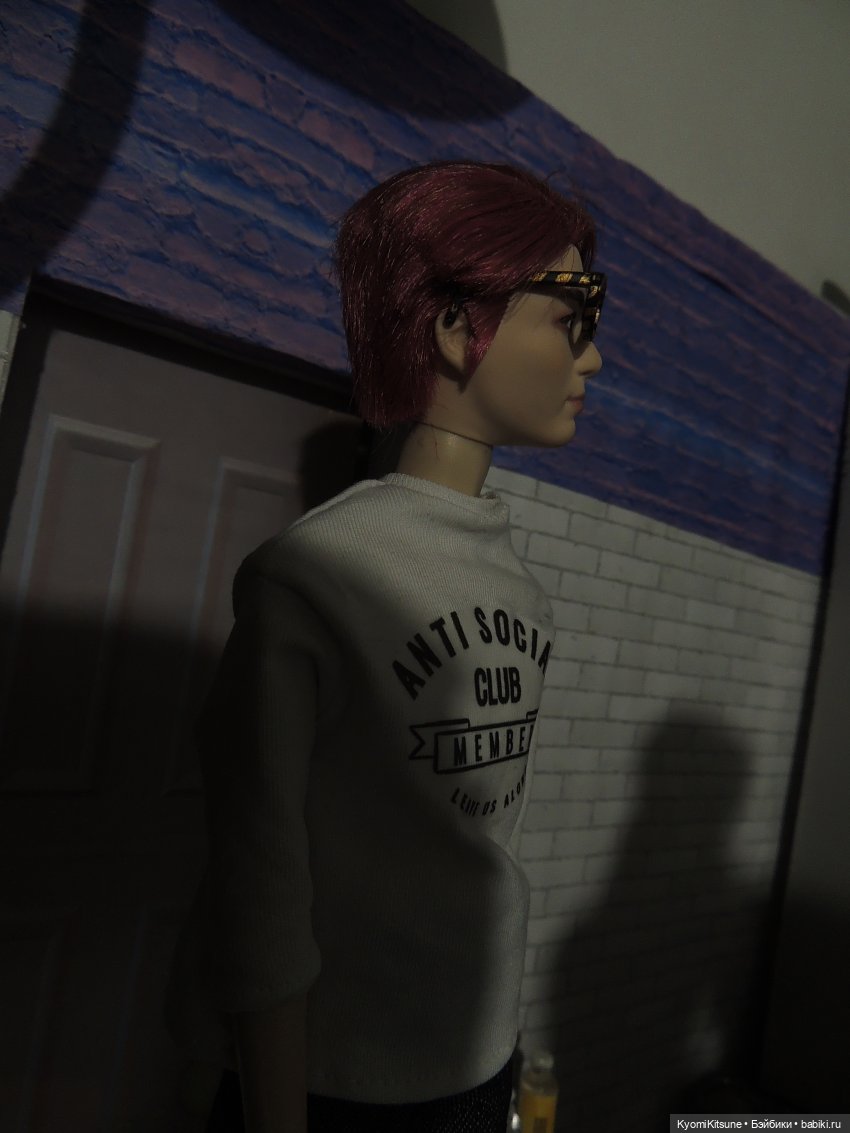 Хроники великолепной восьмёрки. Первое выступление Fluorite