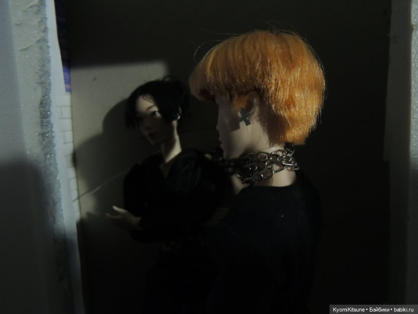 Хроники великолепной восьмёрки. Первое выступление Fluorite