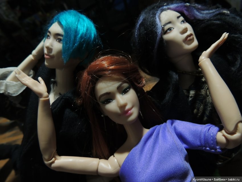 Хроники великолепной восьмёрки. Fluorite на Азиибриз, закадровое | Бэйбики Хроники великолепной восьмёрки. Fluorite на Азиибриз, закадровое