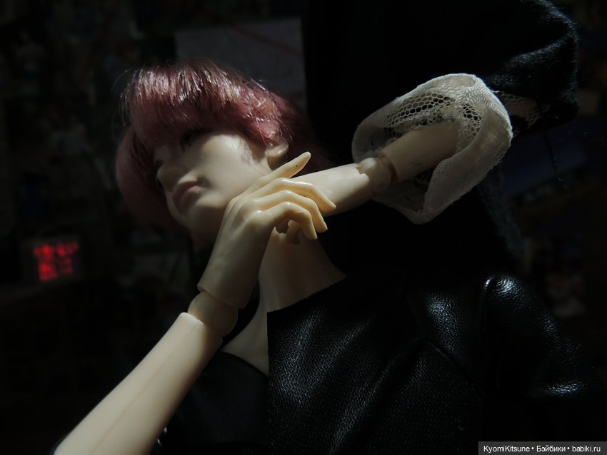 Хроники великолепной восьмёрки. Fluorite на Азиибриз, закадровое | Бэйбики Хроники великолепной восьмёрки. Fluorite на Азиибриз, закадровое