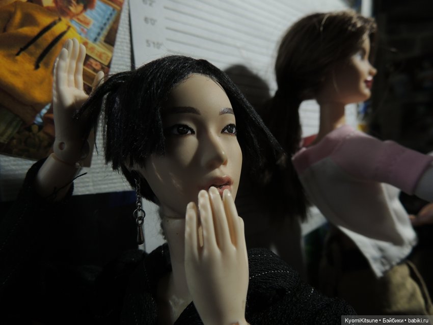 Хроники великолепной восьмёрки. Fluorite на Азиибриз, закадровое | Бэйбики Хроники великолепной восьмёрки. Fluorite на Азиибриз, закадровое