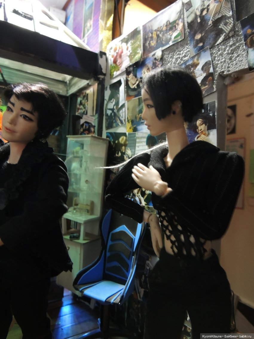 Хроники великолепной восьмёрки. Fluorite на Азиибриз, закадровое | Бэйбики Хроники великолепной восьмёрки. Fluorite на Азиибриз, закадровое