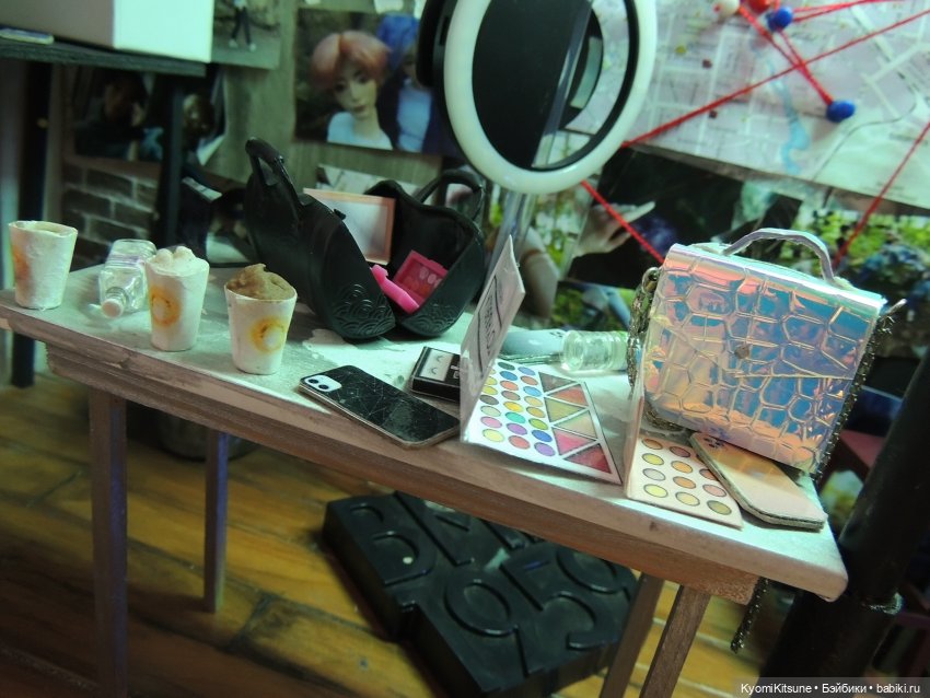 Хроники великолепной восьмёрки. Fluorite на Азиибриз, закадровое | Бэйбики Хроники великолепной восьмёрки. Fluorite на Азиибриз, закадровое