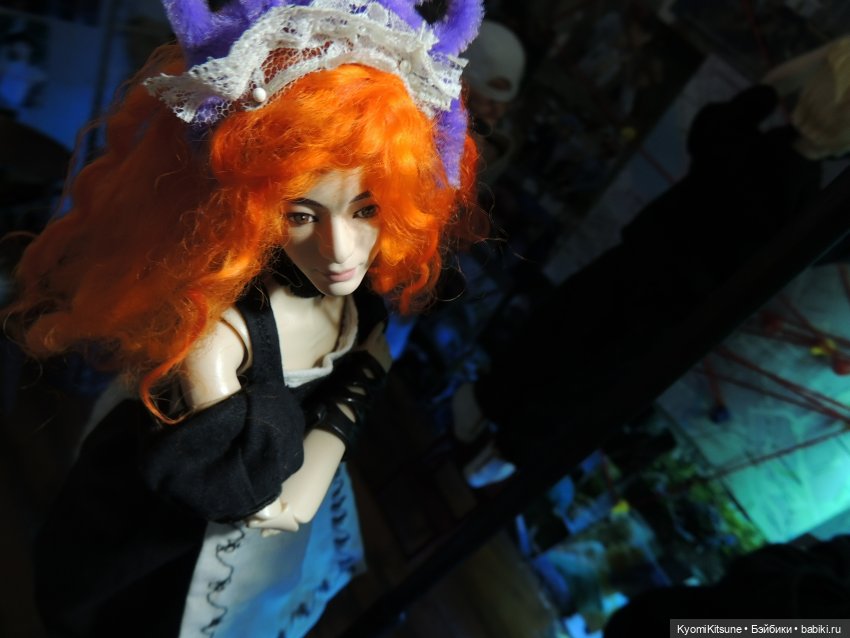 Хроники великолепной восьмёрки. Fluorite на Азиибриз, закадровое | Бэйбики Хроники великолепной восьмёрки. Fluorite на Азиибриз, закадровое (фото 9)