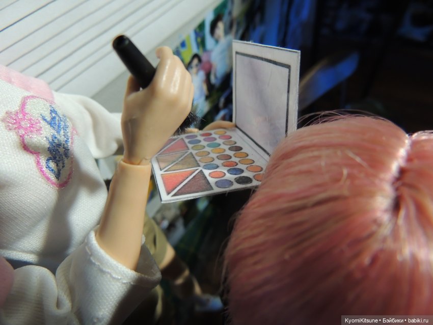 Хроники великолепной восьмёрки. Fluorite на Азиибриз, закадровое | Бэйбики Хроники великолепной восьмёрки. Fluorite на Азиибриз, закадровое