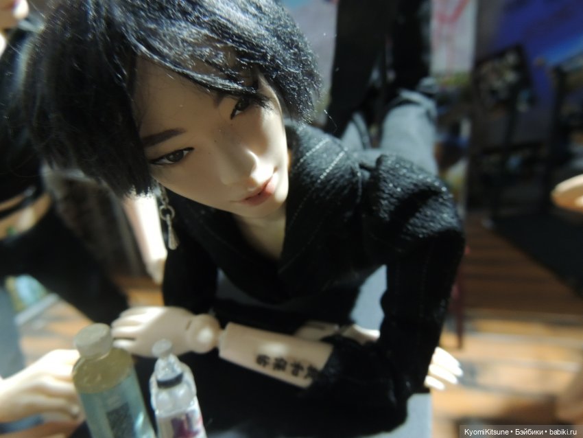 Хроники великолепной восьмёрки. Fluorite на Азиибриз, закадровое | Бэйбики Хроники великолепной восьмёрки. Fluorite на Азиибриз, закадровое