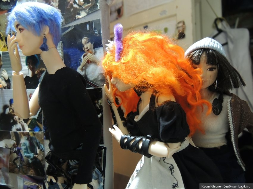 Хроники великолепной восьмёрки. Fluorite на Азиибриз, закадровое | Бэйбики Хроники великолепной восьмёрки. Fluorite на Азиибриз, закадровое