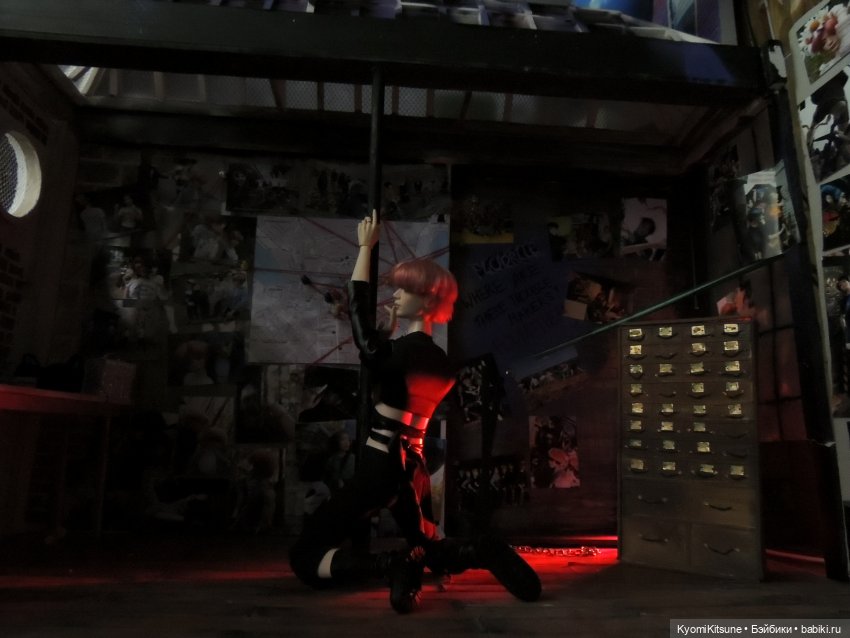 Хроники великолепной восьмёрки. Fluorite на Азиибриз, закадровое | Бэйбики Хроники великолепной восьмёрки. Fluorite на Азиибриз, закадровое