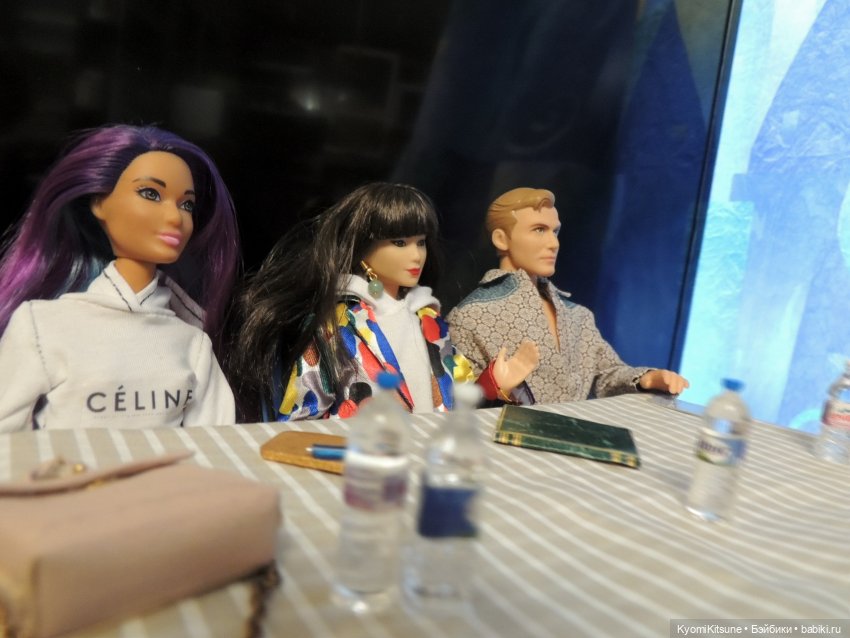 Хроники великолепной восьмёрки. Первое выступление Fluorite