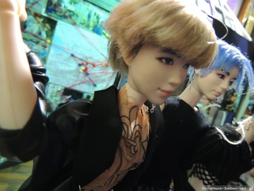 Хроники великолепной восьмёрки. Первое выступление Fluorite