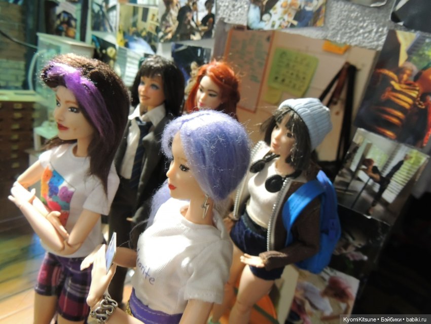 Хроники великолепной восьмёрки. Fluorite на Азиибриз, закадровое | Бэйбики Хроники великолепной восьмёрки. Fluorite на Азиибриз, закадровое