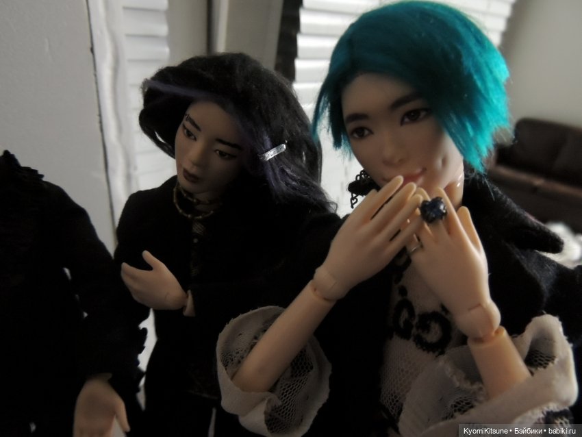 Хроники великолепной восьмёрки. Первое выступление Fluorite