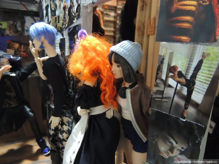 Хроники великолепной восьмёрки. Fluorite на Азиибриз, закадровое | Бэйбики Хроники великолепной восьмёрки. Fluorite на Азиибриз, закадровое