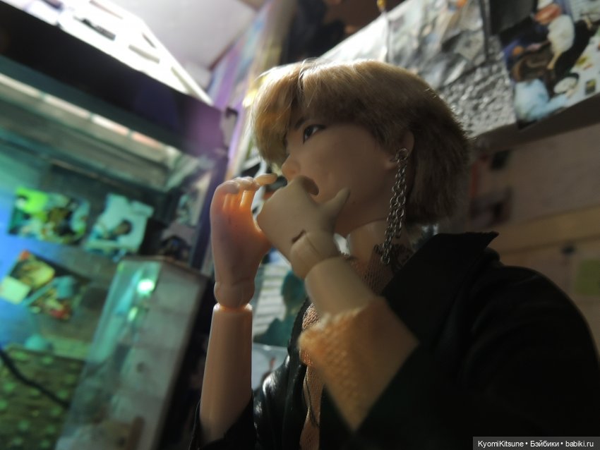 Хроники великолепной восьмёрки. Fluorite на Азиибриз, закадровое | Бэйбики Хроники великолепной восьмёрки. Fluorite на Азиибриз, закадровое (фото 8)