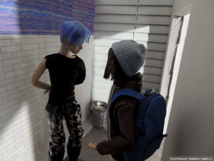 Хроники великолепной восьмёрки. Fluorite на Азиибриз, закадровое | Бэйбики Хроники великолепной восьмёрки. Fluorite на Азиибриз, закадровое