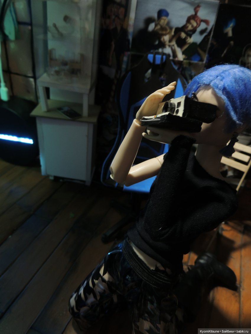 Хроники великолепной восьмёрки. Fluorite на Азиибриз, закадровое | Бэйбики Хроники великолепной восьмёрки. Fluorite на Азиибриз, закадровое (фото 10)