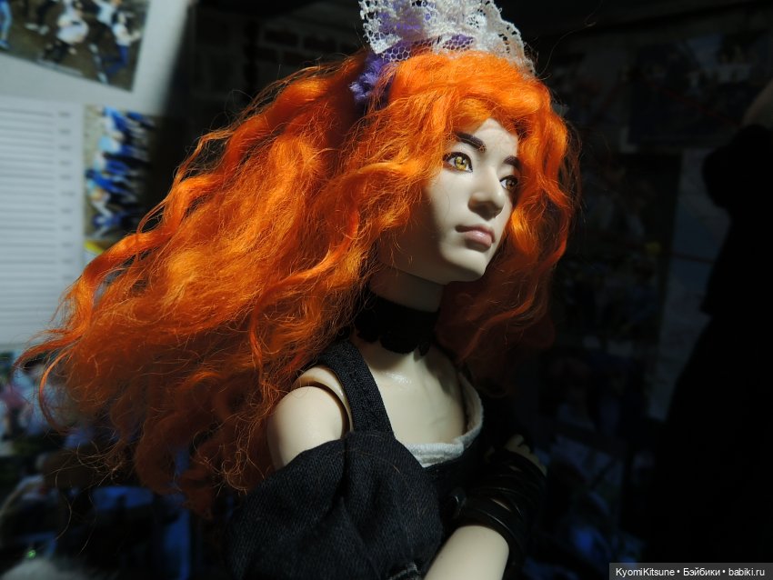 Хроники великолепной восьмёрки. Fluorite на Азиибриз, закадровое | Бэйбики Хроники великолепной восьмёрки. Fluorite на Азиибриз, закадровое (фото 7)