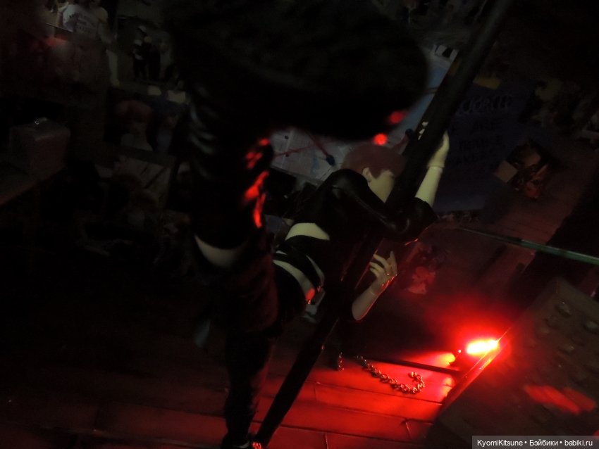 Хроники великолепной восьмёрки. Fluorite на Азиибриз, закадровое | Бэйбики Хроники великолепной восьмёрки. Fluorite на Азиибриз, закадровое