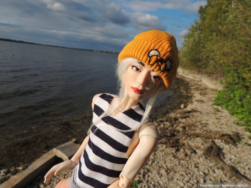 Пикап пончо или обычный день обычного китайского мужика