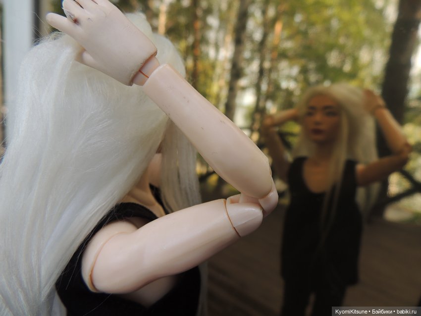 Пикап пончо или обычный день обычного китайского мужика