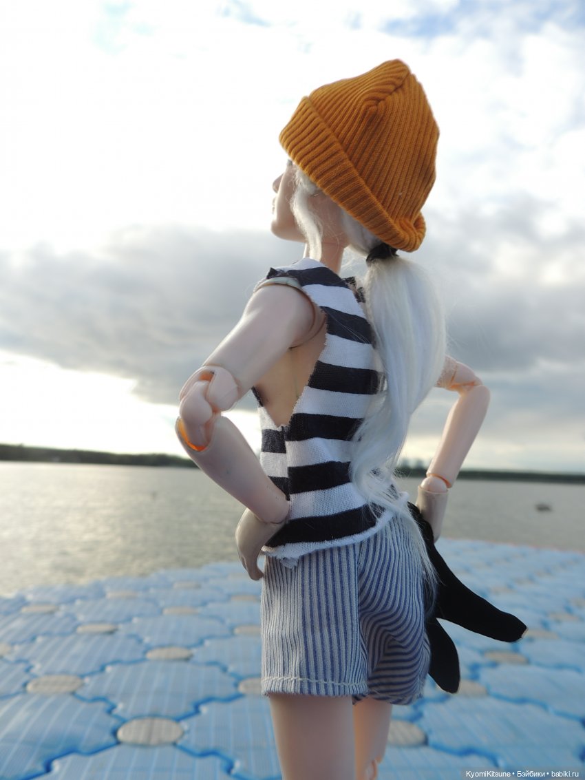 Пикап пончо или обычный день обычного китайского мужика