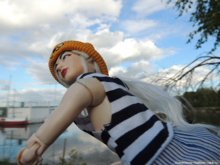 Пикап пончо или обычный день обычного китайского мужика