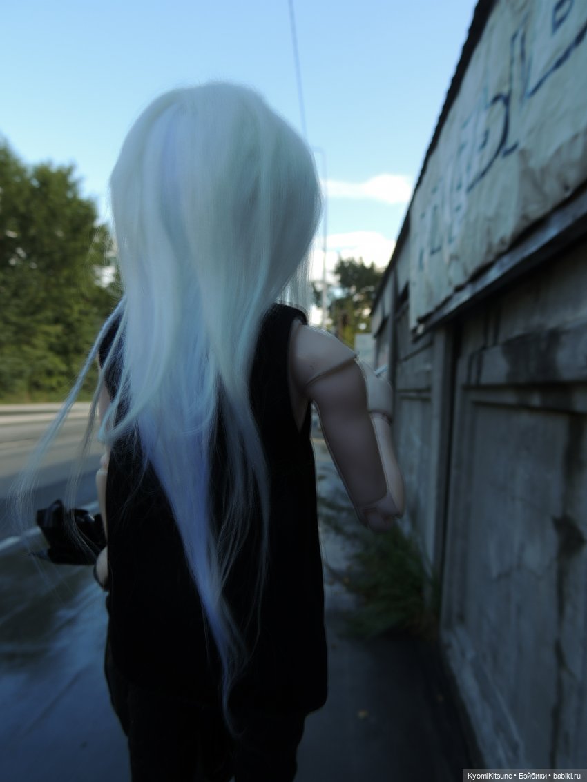 Пикап пончо или обычный день обычного китайского мужика (фото 3)