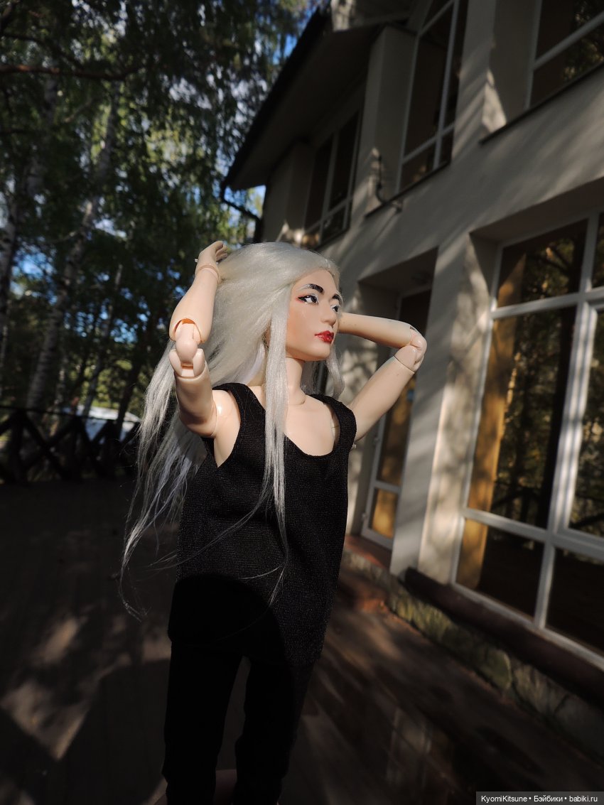 Пикап пончо или обычный день обычного китайского мужика