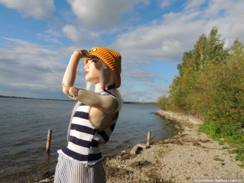 Пикап пончо или обычный день обычного китайского мужика