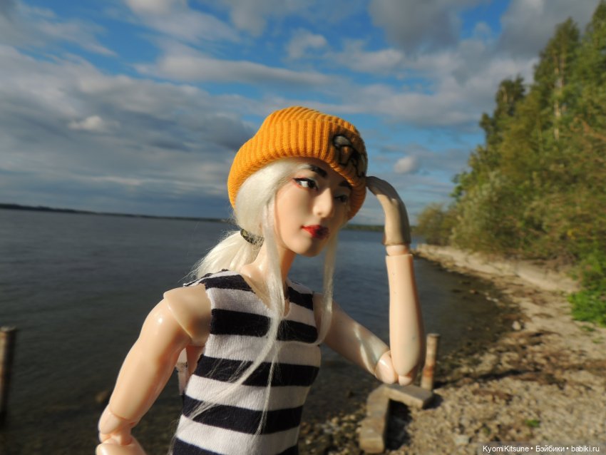 Пикап пончо или обычный день обычного китайского мужика