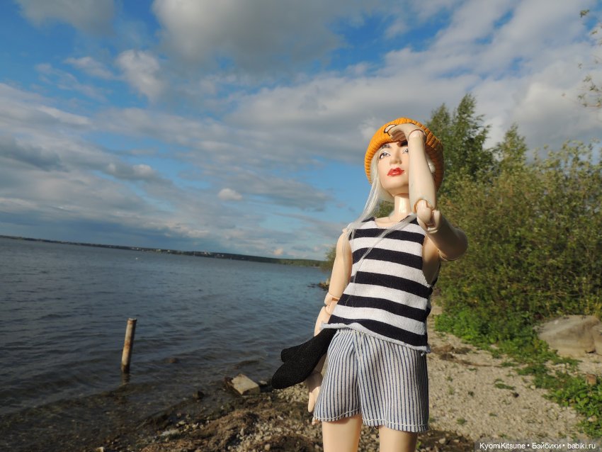 Пикап пончо или обычный день обычного китайского мужика