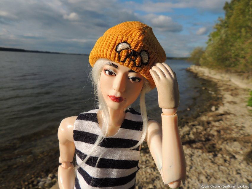 Пикап пончо или обычный день обычного китайского мужика