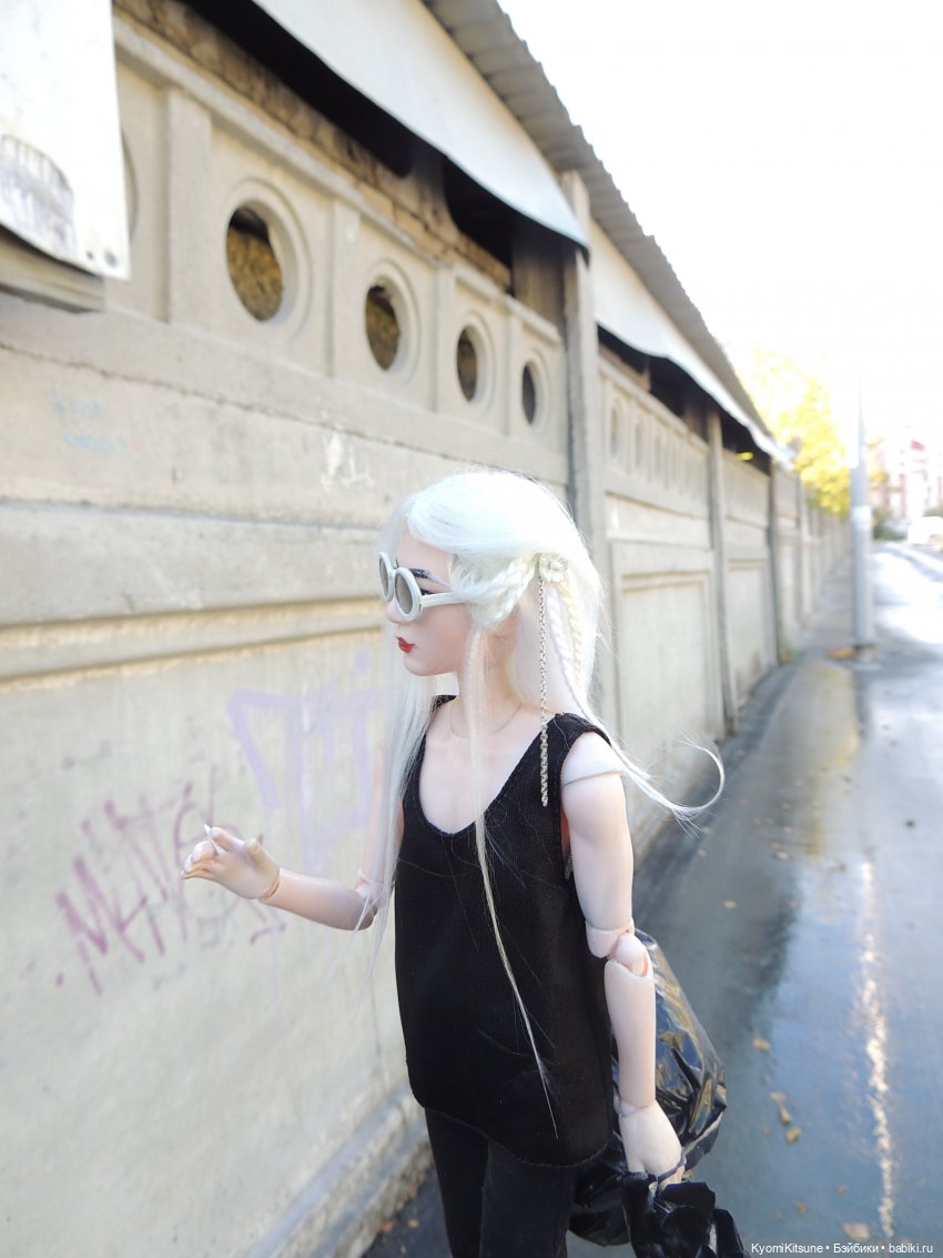 Пикап пончо или обычный день обычного китайского мужика