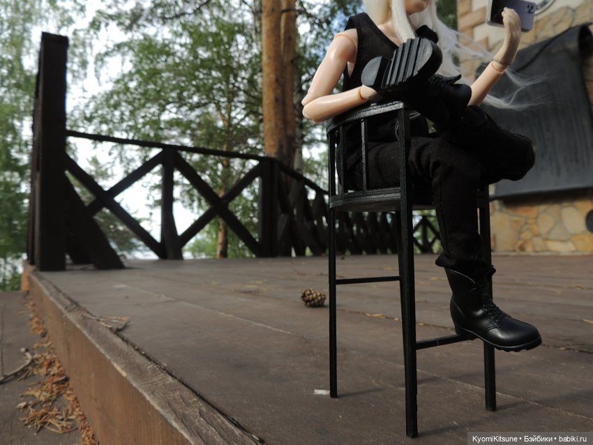 Пикап пончо или обычный день обычного китайского мужика (фото 4)