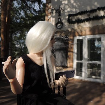 Пикап пончо или обычный день обычного китайского мужика