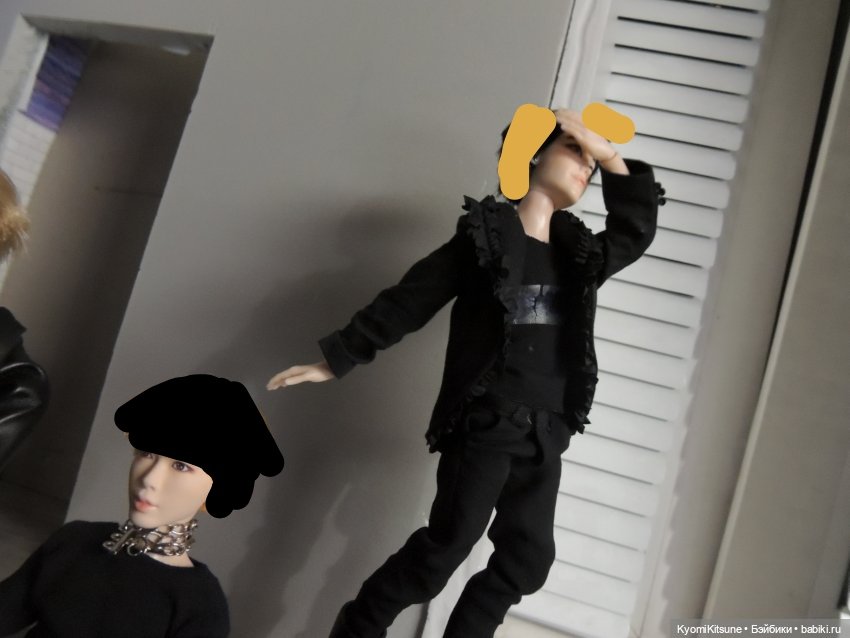 Юэн в Корее пишет домой или картина художника Хюэнжи | Бэйбики Юэн в Корее пишет домой или картина художника Хюэнжи (фото 8)