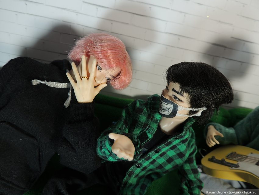 Юэн в Корее пишет домой или картина художника Хюэнжи | Бэйбики Юэн в Корее пишет домой или картина художника Хюэнжи (фото 10)