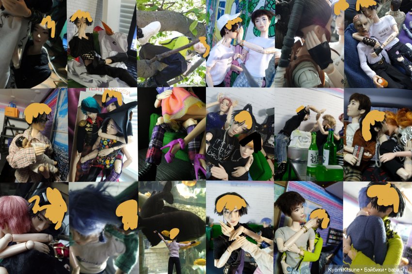 Юэн в Корее пишет домой или картина художника Хюэнжи | Бэйбики Юэн в Корее пишет домой или картина художника Хюэнжи