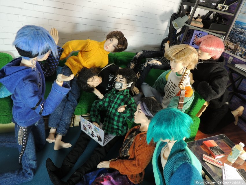 Юэн в Корее пишет домой или картина художника Хюэнжи | Бэйбики Юэн в Корее пишет домой или картина художника Хюэнжи