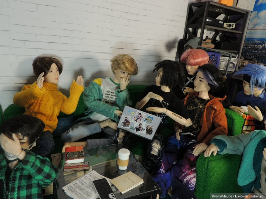 Юэн в Корее пишет домой или картина художника Хюэнжи | Бэйбики Юэн в Корее пишет домой или картина художника Хюэнжи