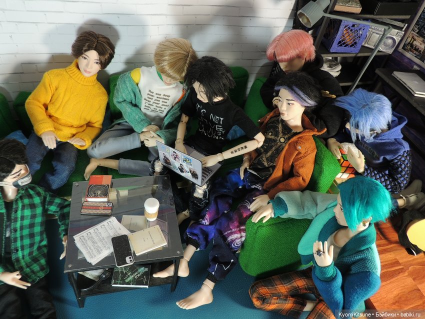 Юэн в Корее пишет домой или картина художника Хюэнжи | Бэйбики Юэн в Корее пишет домой или картина художника Хюэнжи