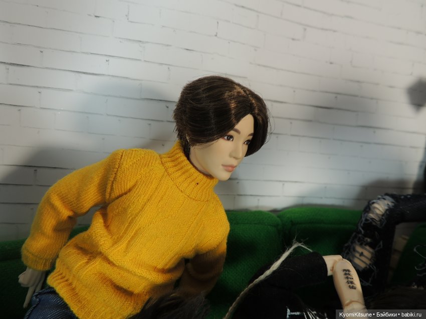 Юэн в Корее пишет домой или картина художника Хюэнжи | Бэйбики Юэн в Корее пишет домой или картина художника Хюэнжи