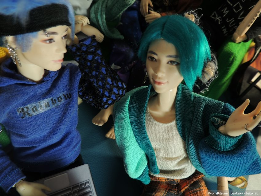 Юэн в Корее пишет домой или картина художника Хюэнжи | Бэйбики Юэн в Корее пишет домой или картина художника Хюэнжи