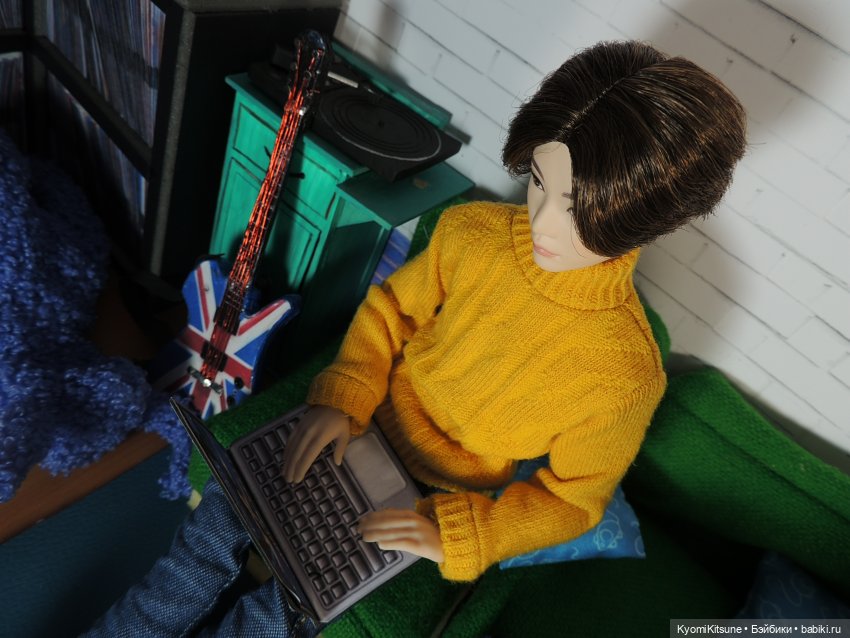 Юэн в Корее пишет домой или картина художника Хюэнжи | Бэйбики Юэн в Корее пишет домой или картина художника Хюэнжи