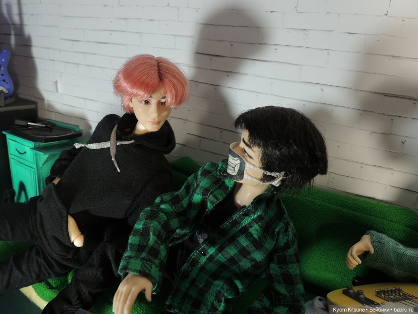 Юэн в Корее пишет домой или картина художника Хюэнжи | Бэйбики Юэн в Корее пишет домой или картина художника Хюэнжи (фото 9)