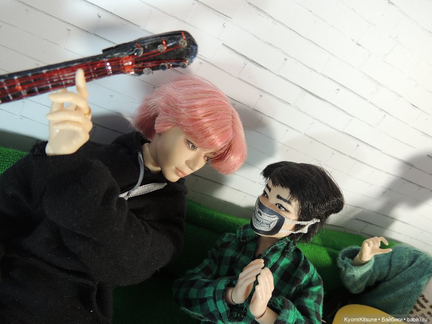 Юэн в Корее пишет домой или картина художника Хюэнжи | Бэйбики Юэн в Корее пишет домой или картина художника Хюэнжи