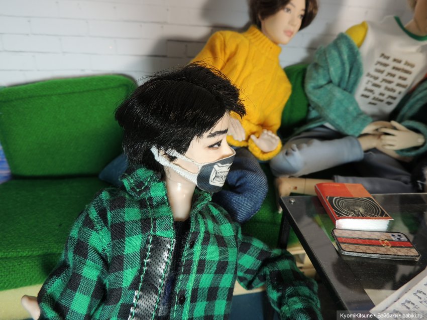 Юэн в Корее пишет домой или картина художника Хюэнжи | Бэйбики Юэн в Корее пишет домой или картина художника Хюэнжи