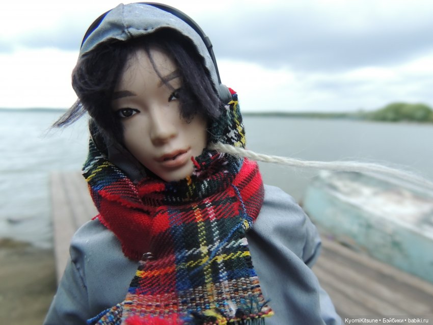 Лондон, ах, Лондон — Куклы и тела Obitsu (Обитсу): 1/6 (фото 9)