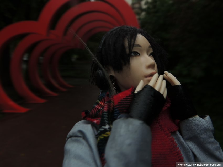 Лондон, ах, Лондон — Куклы и тела Obitsu (Обитсу): 1/6