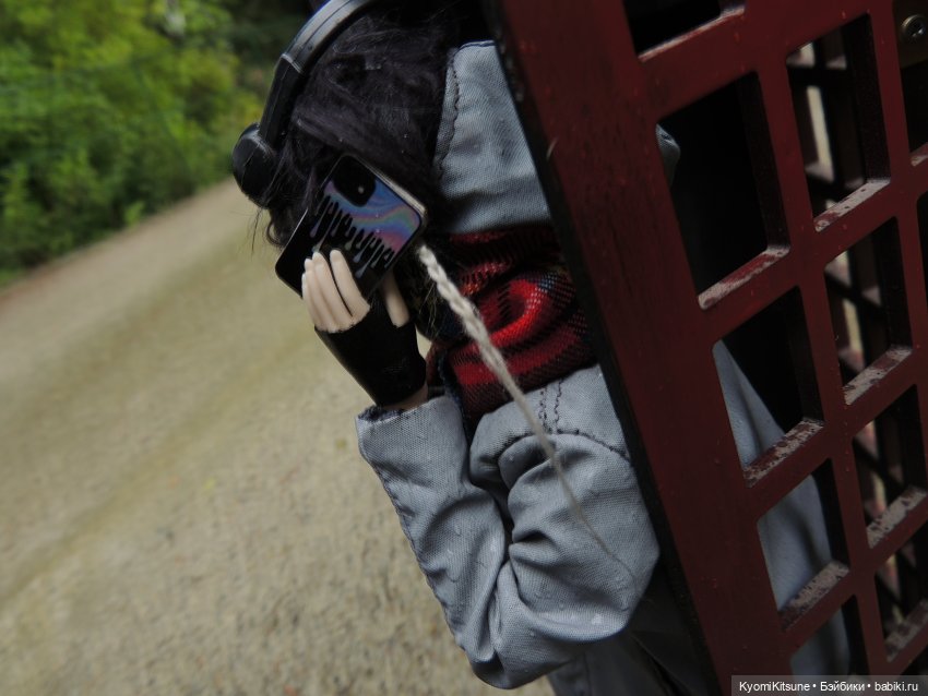 Лондон, ах, Лондон — Куклы и тела Obitsu (Обитсу): 1/6